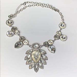 Jeweled necklace